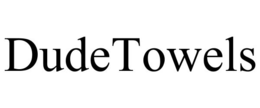 DUDETOWELS
