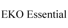 EKO ESSENTIAL