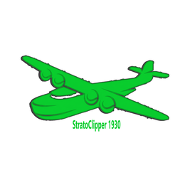 STRATOCLIPPER 1930