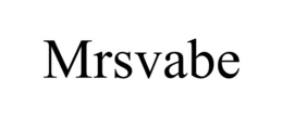 MRSVABE