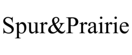 SPUR&PRAIRIE