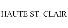 HAUTE ST. CLAIR