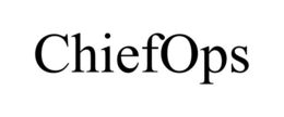 CHIEFOPS