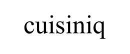 CUISINIQ