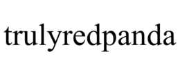 TRULYREDPANDA