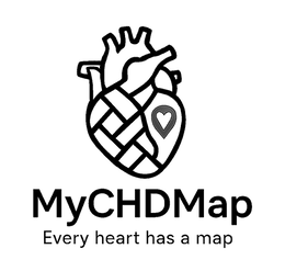 MYCHDMAP EVERY HEART HAS A MAP