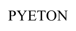 PYETON