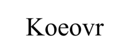 KOEOVR