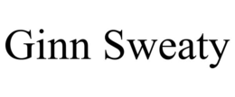 GINN SWEATY