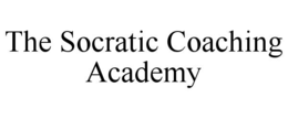 THE SOCRATIC COACHING ACADEMY