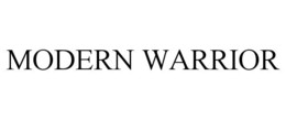 MODERN WARRIOR