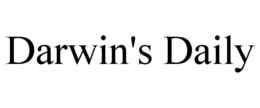 DARWIN'S DAILY