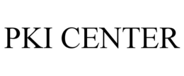 PKI CENTER