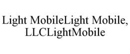 LIGHT MOBILELIGHT MOBILE, LLCLIGHTMOBILE