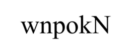 WNPOKN