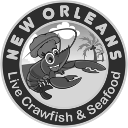 NEW ORLEANS LIVE CRAWFISH & SEAFOOD