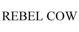 REBEL COW