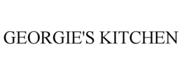 GEORGIE'S KITCHEN