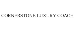 CORNERSTONE LUXURY COACH
