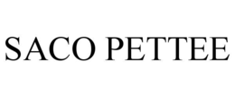 SACO PETTEE