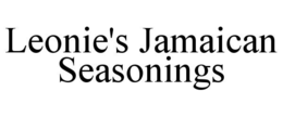 LEONIE'S JAMAICAN SEASONINGS