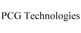 PCG TECHNOLOGIES