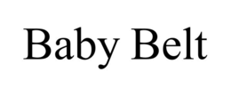 BABY BELT