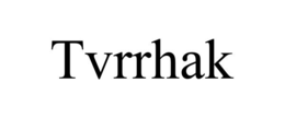 TVRRHAK
