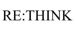 RE:THINK