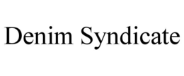 DENIM SYNDICATE