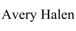 AVERY HALEN