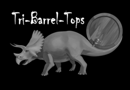 TRI-BARREL-TOPS