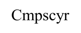 CMPSCYR