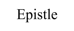 EPISTLE
