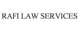 RAFI LAW SERVICES
