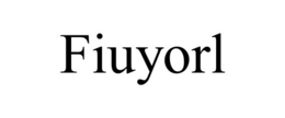 FIUYORL