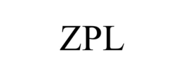 ZPL