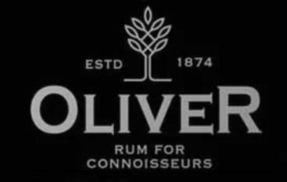 ESTD 1874 OLIVER RUM FOR CONNOISSEURS
