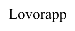 LOVORAPP