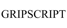 GRIPSCRIPT