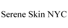 SERENE SKIN NYC