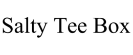 SALTY TEE BOX