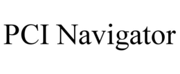 PCI NAVIGATOR