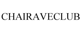 CHAIRAVECLUB