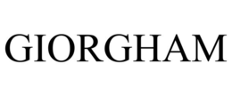 GIORGHAM