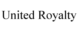 UNITED ROYALTY