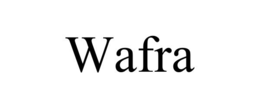 WAFRA