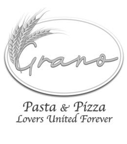 GRANO PASTA & PIZZA LOVERS UNITED FOREVER