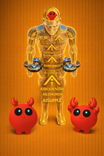 ABUYAGENT ABOOKAGENT SUPERBOT AIFLYINGBOT AIBOOKNOW AILONGREN AISUPPLE