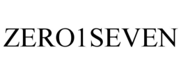ZERO1SEVEN